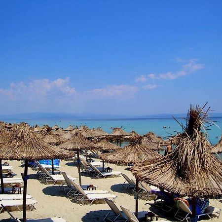 Elizabeth Hotel Kallithea  Exteriör bild