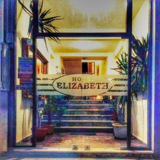 Elizabeth Hotel Kallithea  Exteriör bild
